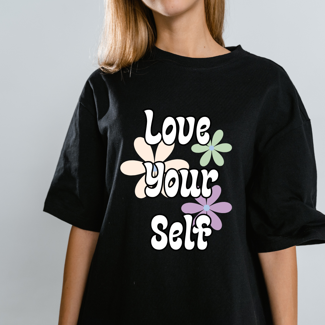 T-Shirt- Love Your Self