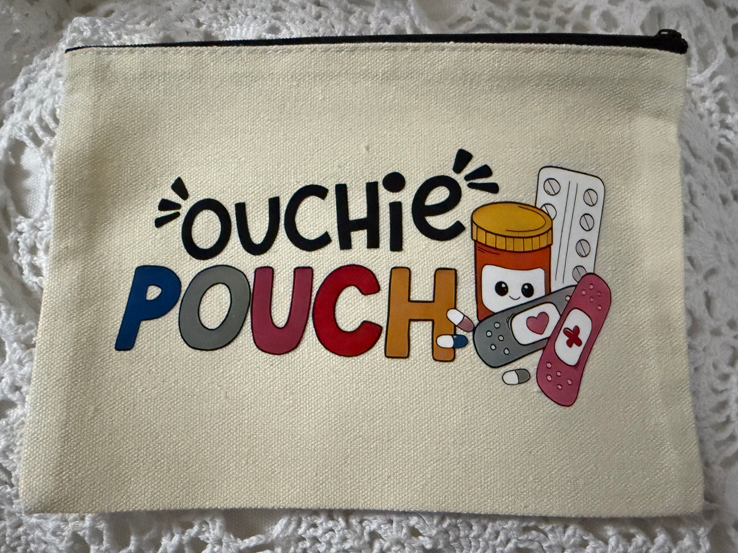 Ouchie Pouch