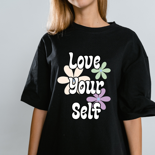 T-Shirt- Love Your Self