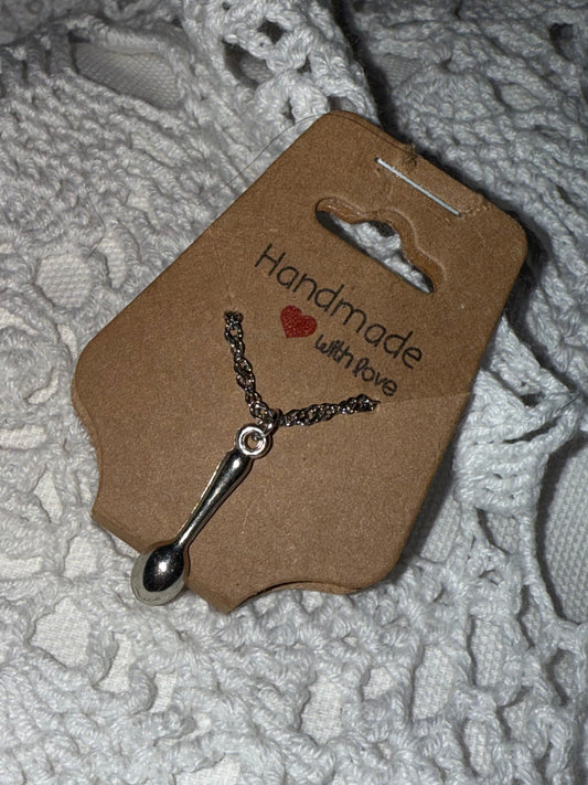 Spoonie Necklace
