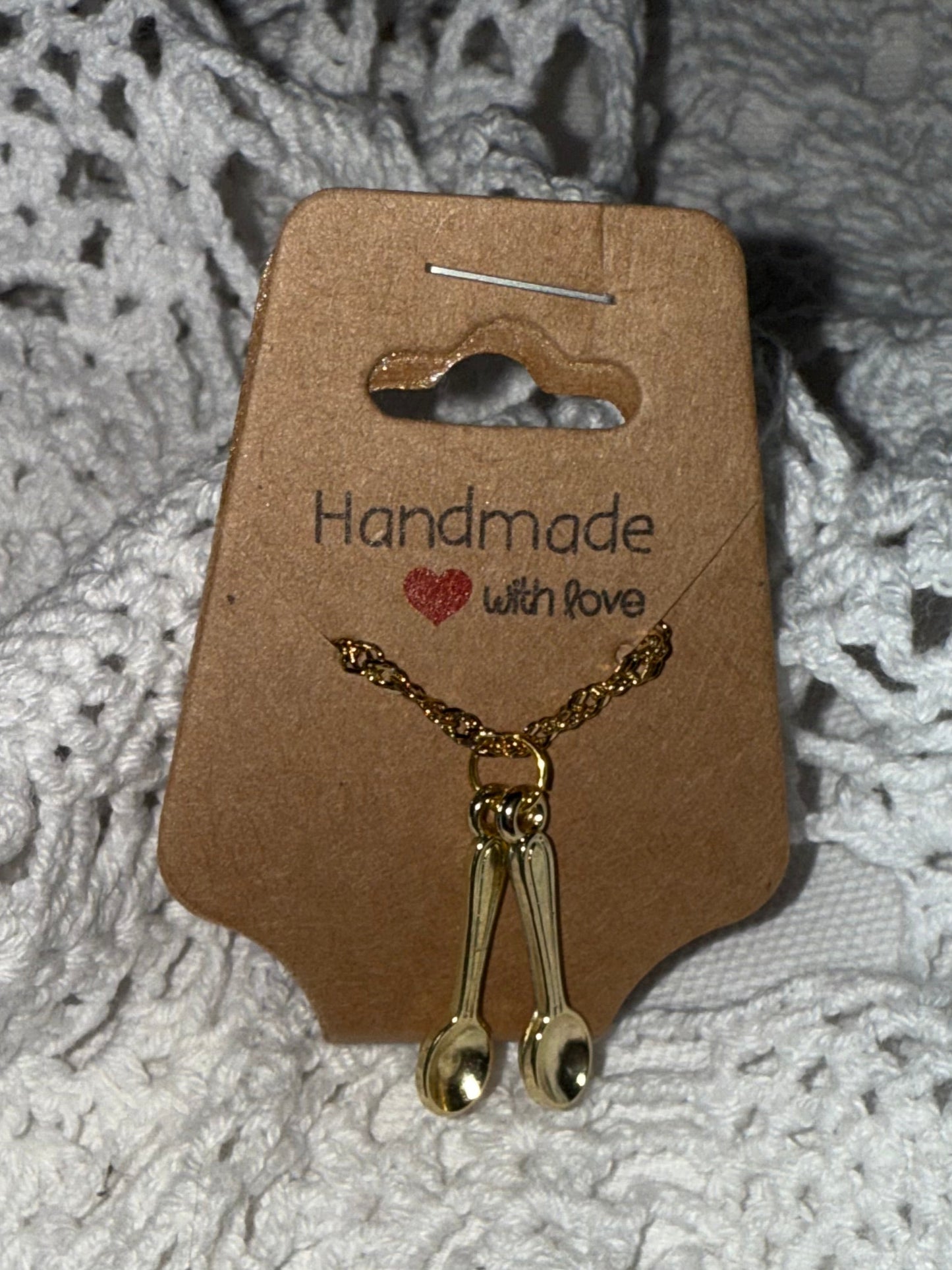 Spoonie Necklace