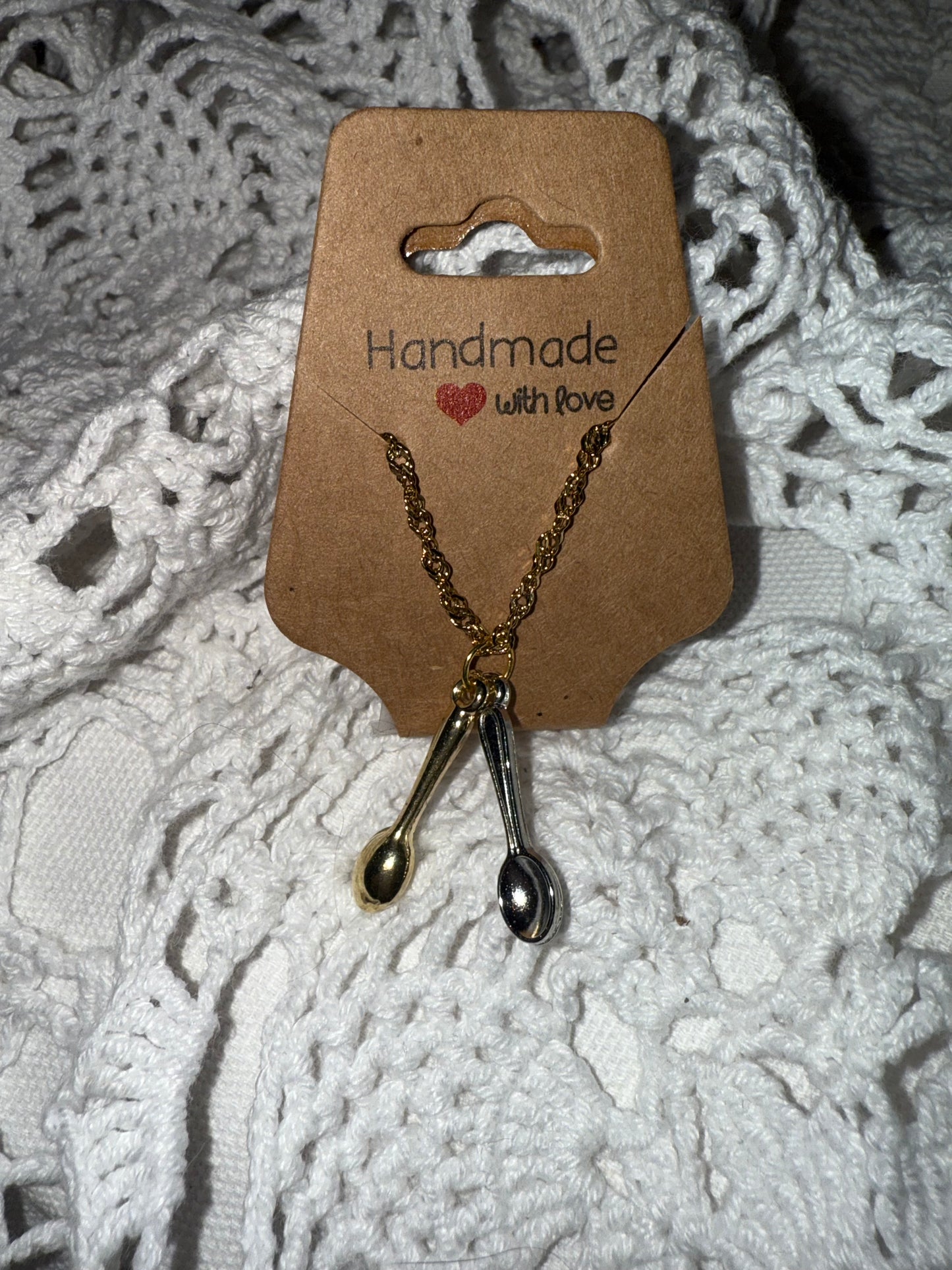 Spoonie Necklace