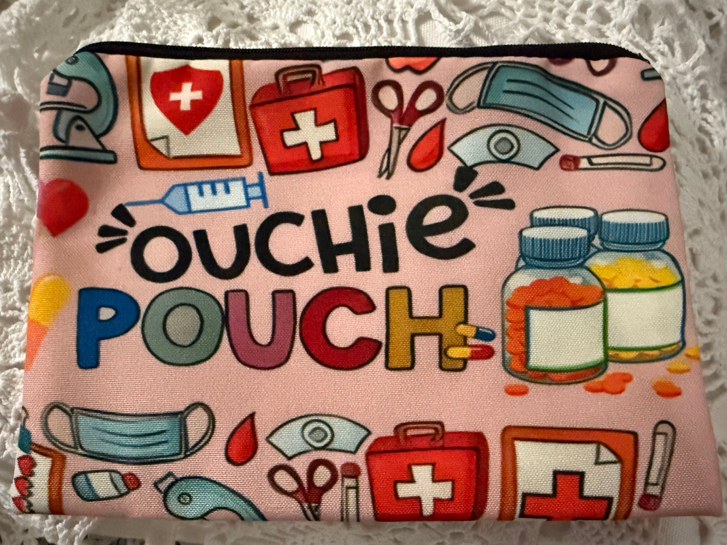 Ouchie Pouch