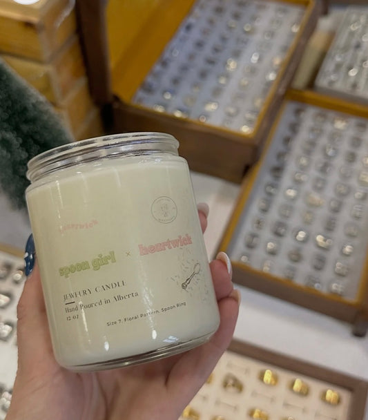 Spoonie Candle - PRE ORDER